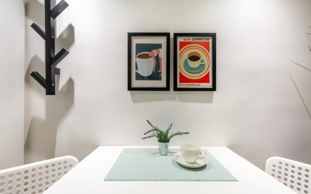 Apartment Lonyay in Budapest