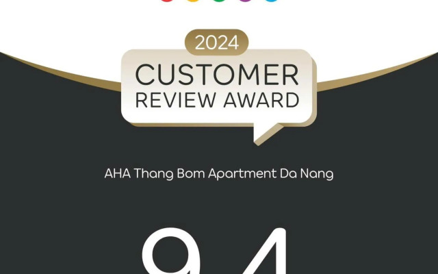 AHA Thang Bom Apartment Da Nang