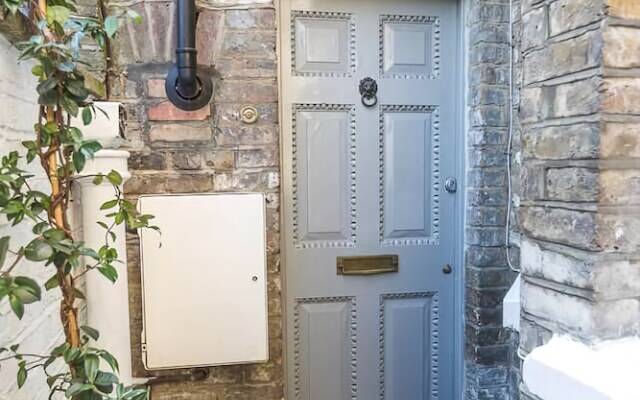 Hampstead Haven 1br Flat