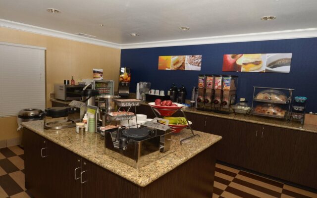 SureStay Hotel by Best Western Ontario Airport