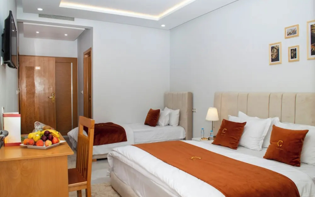 Hotel Golden Sunset Dakhla