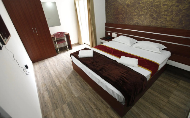 Hotel Palm Suite