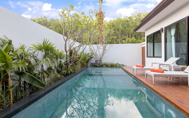 La Ville Phuket Pool Villa