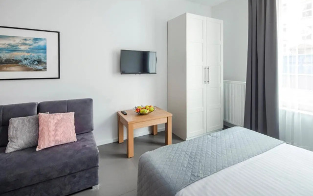 Sleepy3City Aparthotel Jastaka