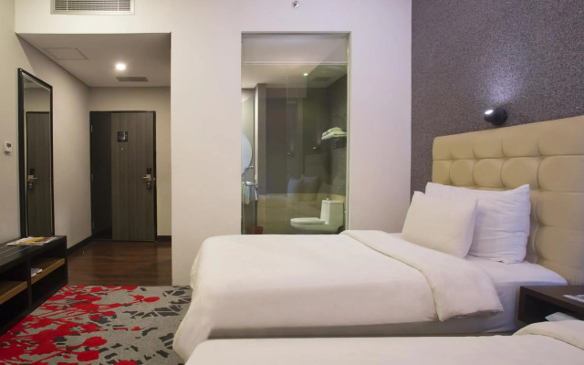 Liberty Hotel Thamrin Jakarta