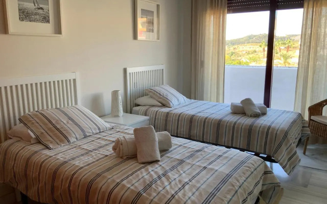 Apartamento en Magnifico Resort - Parque Botanico