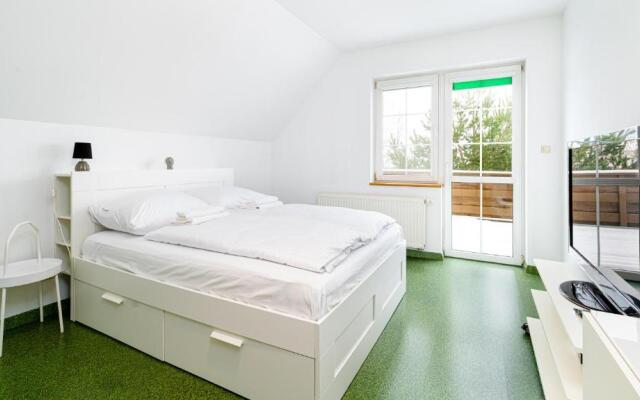 Apartament Villa Sportowa