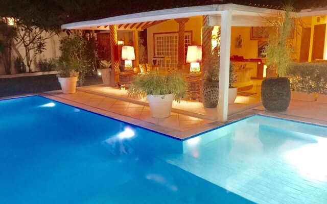 Yogyakarta Tropicana Villa
