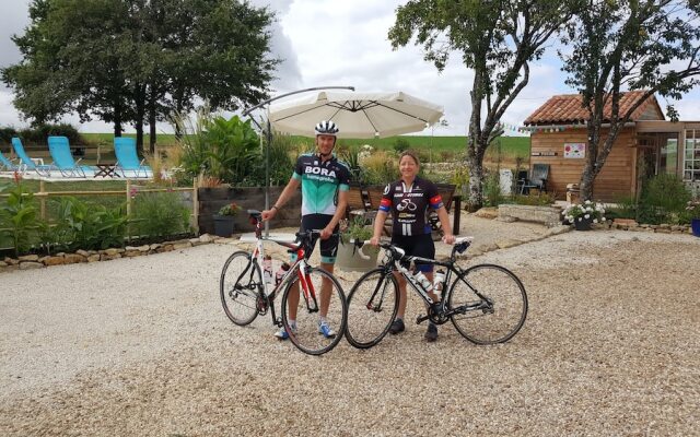 Gîtes La Vieille Gorce