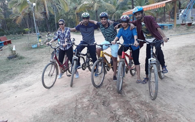 Farmers Son Resort & Adventurous Sports