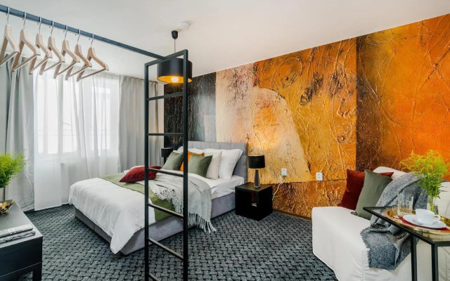 Romantic Apts Prague by Michal&Friends