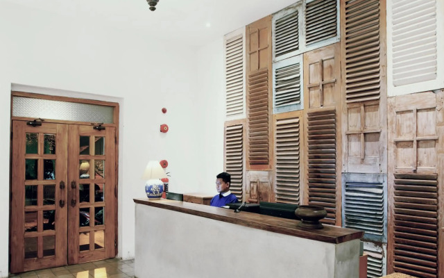 Adhisthana Hotel