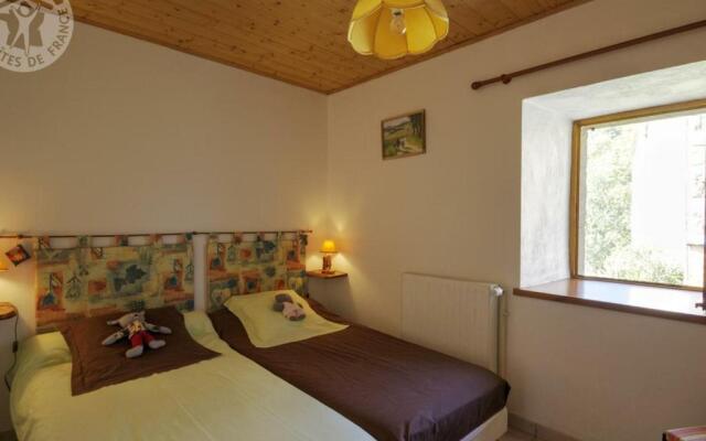 Gîte Burdignes, 3 pièces, 4 personnes - FR-1-496-101