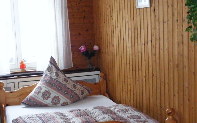 Hotel Berggarten Garni