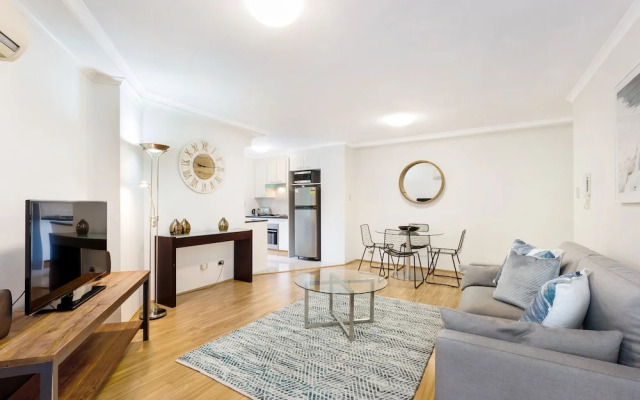 Inner City Retreat in Pyrmont 1 Bdrm