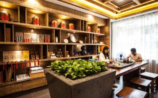 Wuyishan Mingju jiangnan Homestay