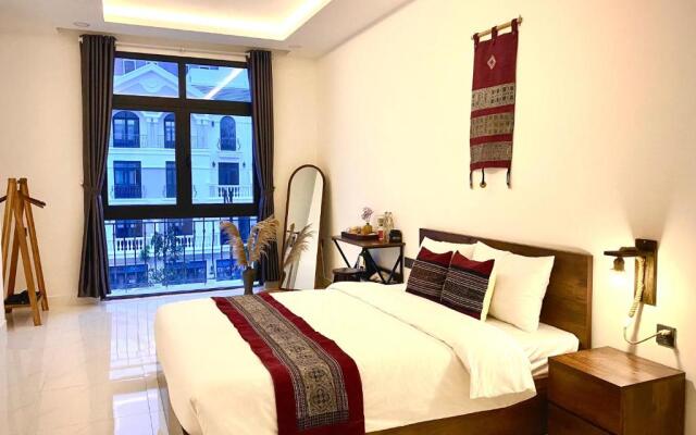 Herbs Spa  Hotel Grand World Phu Quoc