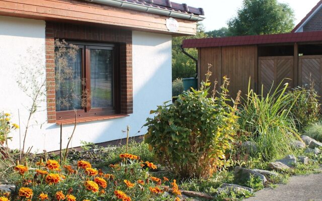 Simplistic Apartment in Boltenhagen near Sea
