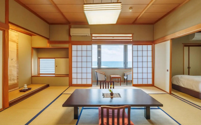 Sado Resort Hotel Azuma