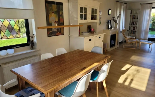 Villa Right by the sea