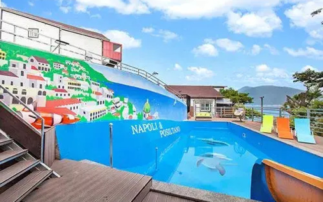 Geoje Napoli Pension