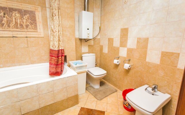 Apartment on Dolgorukovskaya 5