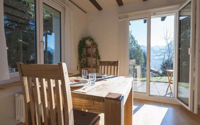 Chalet Arunachala Amden