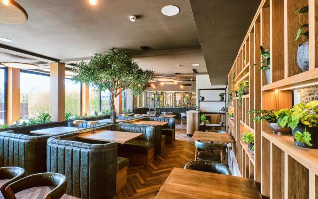 Llanerch Vineyard Hotel