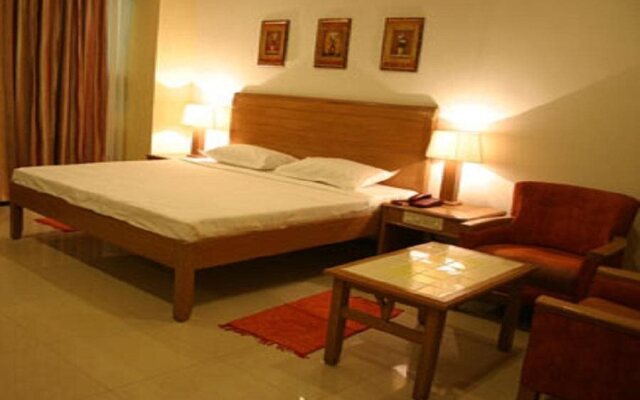 Hotel Sri Temple Park