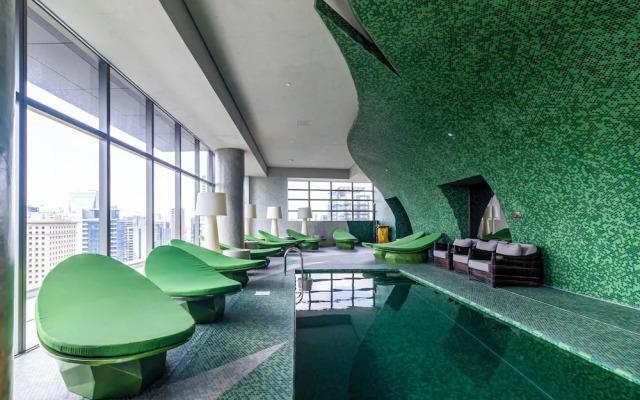 Charlie Vila Olímpia Luxury Residences