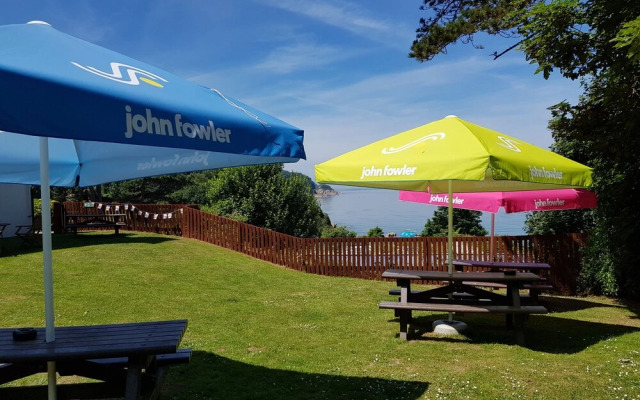 Combe Martin Beach Holiday Park