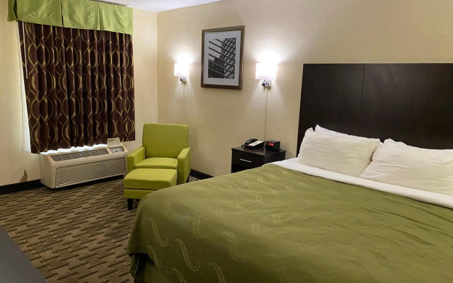 Quality Inn Elizabeth City near University