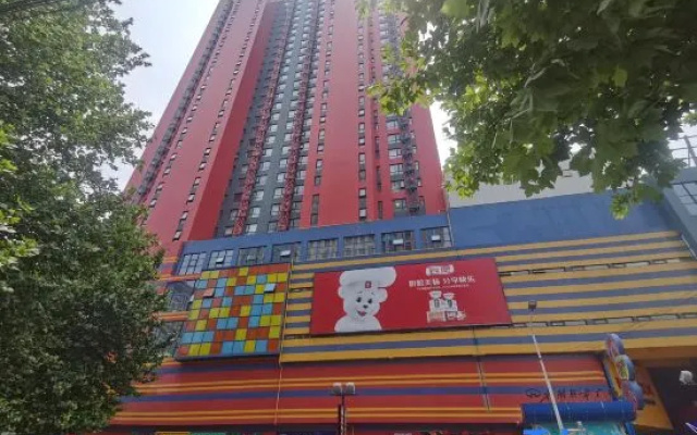 Going tolai Inn (Shijiazhuang Hongqi Street Ximeihua Street Branch)