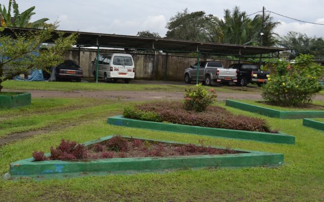 Hôtel Restaurant L'Aquarius Marina 2000 Douala