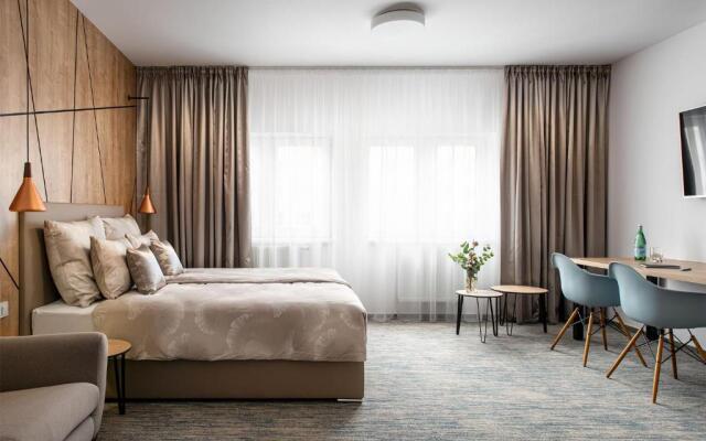 Hotel Osvit Aparthotel
