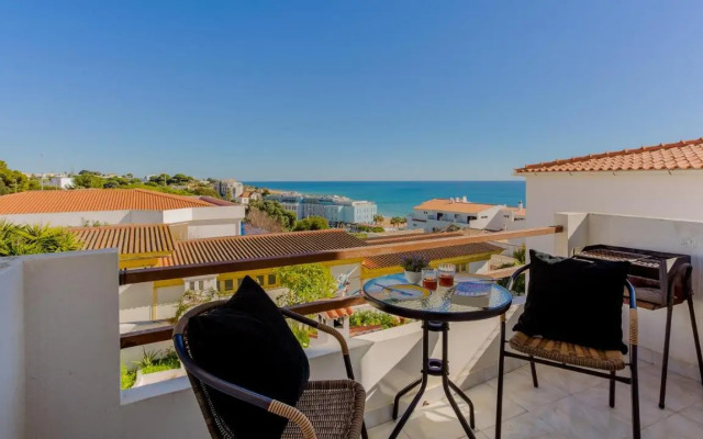 ★ Sea View ★ 1 Minute to Oldtown and Beach ★