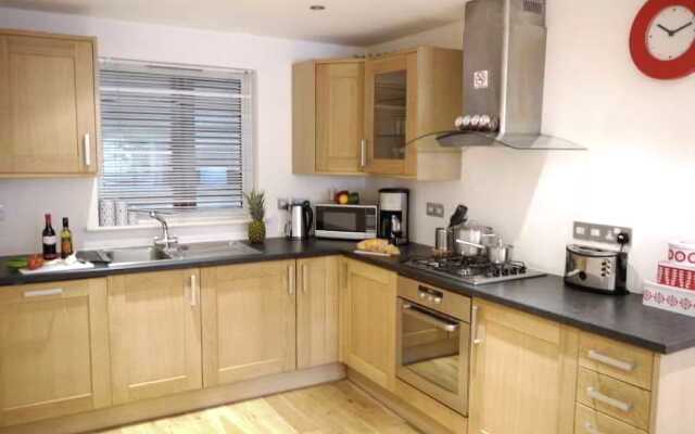 Royal College Street Apartments