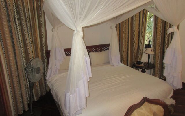 Ngurdoto Mountain lodge