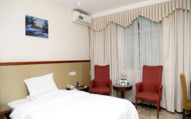 GreenTree Inn Shenzhen Kengzi Town Express Hotel