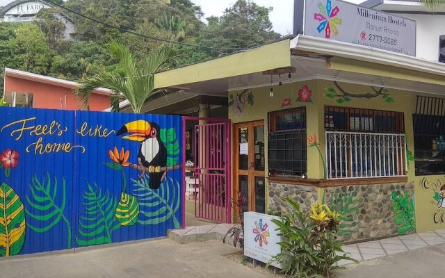 Millenium Hostels - Manuel Antonio