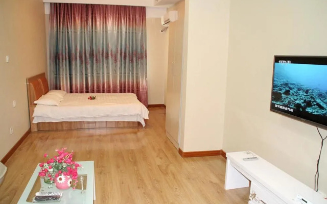 Dalian Jinfeng Tower Yijia Hotel Apartment