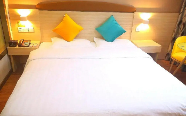 7 Days Inn Chongqing Changshou Changshou Road Branch