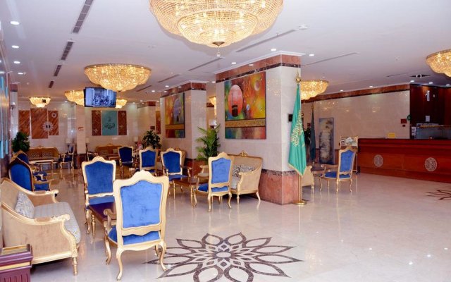 Amjad Al Deafah Hotel