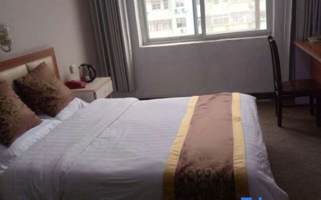 NanYang Jianwu Hotel