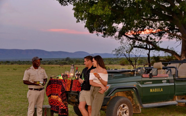 Mabula Game Lodge