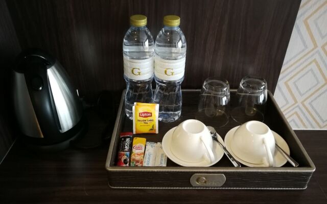 Golden Jomtien Beach Hotel