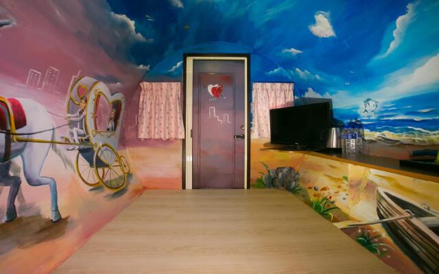 Honey Bear Bed and Breakfast