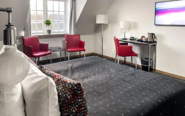 Hotel Sørup Herregaard