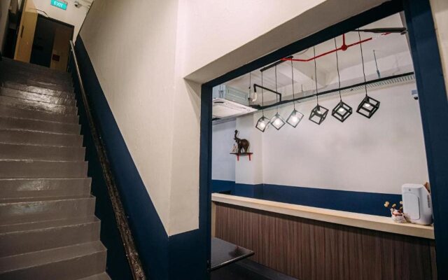 Bluewaters Pods 38 Hongkong St