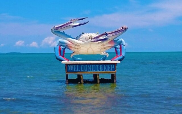 Au Paradis Bleu Hotel